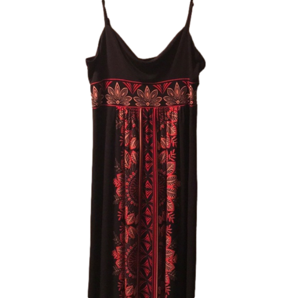 London style maxi